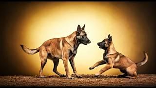 The Belgian Malinois: A Canine Powerhouse