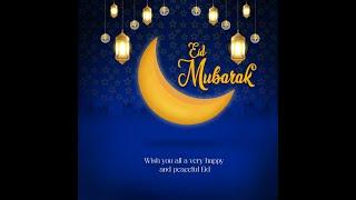 Eid ( motion Graphics )