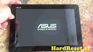 Hard Reset ASUS Memo Pad 10"- HardReset.cz