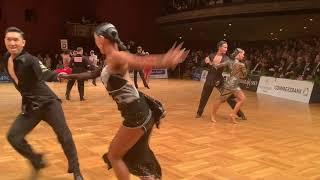 JIVE - SEMI  WDSF 2023 PD PROFESSIONAL SUPER GRAND PRIX - GOC STUTTGART