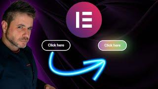 Dazzle Your Visitors with This Glowing Button Effect in Elementor | WordPress Tutorial