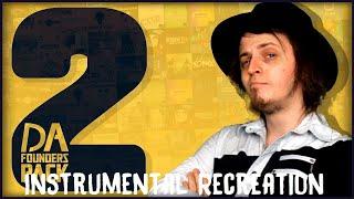 DAGames Founders Pack #2 Instrumental Recreation (Using It's Original Song)