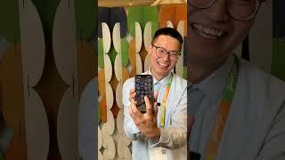 INFORMS Member in a Minute with Hancheng Cao | 2024 INFORMS Annual Meeting