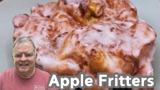 Apple Fritters - A Perfect Breakfast for the Fall or the Upcoming Holiday Season