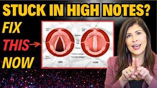 Unlock High Notes INSTANTLY: Proven Vocal Techniques to Sing Higher!