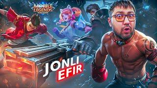 MOBILE LEGENDS / GABRIELLO BOSHLADI / JONLI EFIR