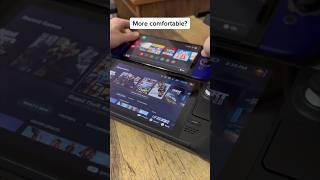 Steam Deck vs Switch OLED || Reaction to 1980sGamer