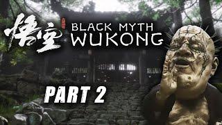 Bosses Around Every Corner | Black Myth: Wukong - Part 2