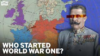 How did WW1 Start? | Causes of the First World War