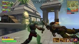 Realm Royale Pro League Qualifier - Game Winner POV | kDn-