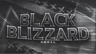 Black Blizzard by KrmaL (60th Extreme Demon) [240fps]