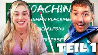 ICH COACHE @starletnova  IN VALORANT | Teil 1