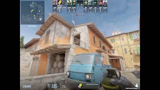 CS2 POV M80 slaxz- (21/2) vs Wildcard (Inferno) PGL CS2 Major Copenhagen 2024 Americas RMR