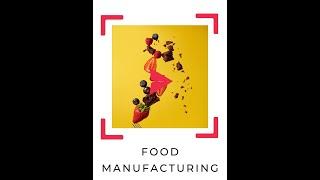 Food Manufacturing - Social Media Video - Content Creation for Businesses - Business Sale - Advert