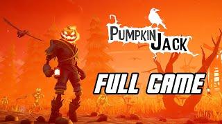 Pumpkin Jack - Full Game Gameplay Walkthrough (No Commentary, Xbox One X)