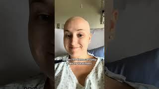 As a #stage4 #sarcoma #cancerpatient on #palliative treatments, I have no #foryou #md #cancer #fyp