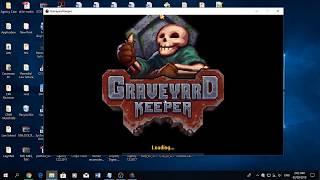 How to download Graveyard Keeper v1.030