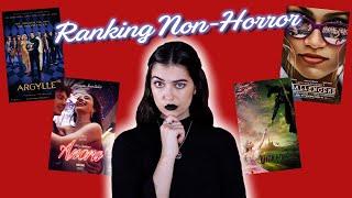 Ranking Every Non Horror Movie of 2024