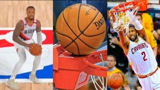 NBA "Rare" Moments For 20 Minutes Straight!