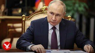 Live: Putin speaks at St. Petersburg forum as Russia's economy on brink of recession