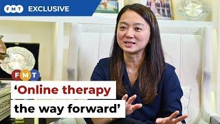 Hannah Yeoh moots online therapy to tackle addiction among youth
