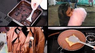 Eggless Creamy HOT CHOCOLATE PUDDING | Quick and Easy Dessert Recipe | indian youtuber neelam vlogs