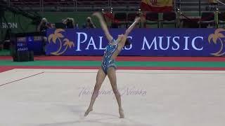 Asya SEKER (AUS) clubs - 2022 worlds Sofia Qualifs