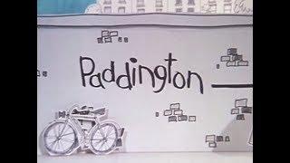 Paddington - Intro Theme Tune Animated Titles