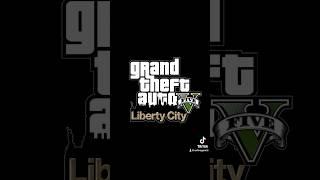 Arriving in Liberty City￼