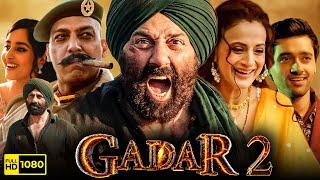 Gadar 2 Full Movie 2023 HD Facts | Sunny Deol, Ameesha Patel, Utkarsh Sharma | Anil Sharma | Zee5