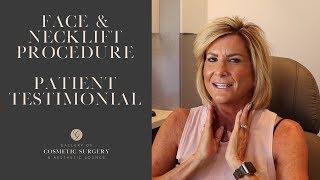 Facelift Surgery Orange County | Patient Testimonial | Dr Kevin Sadati