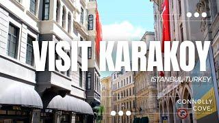 Visit Karaköy | Istanbul | Turkey | Karaköy Istanbul | Things to do in Istanbul