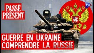 Le logiciel impérial russe - Le Nouveau Passé-Présent avec Jean-Robert Raviot - TVL