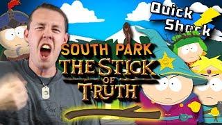 South Park: Stick of Truth - NO SPOILERS! - Jon's Thoughts!