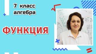 Функция. Очень важная тема!