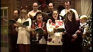 Gatch Family Singers Christmas 1994 The First Noel