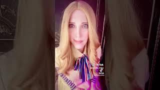 Jessica Felice 12: Bad Doll #Cosplay #Shorts: Character Makeup Wig Hair Costume Dress Fit Super Fan