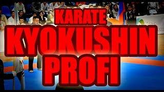 2019 - Профессиональный бой. KYOKUSHIN PROFI в ЦСКА. Каратэ. Россия - Польша. Финал. Фрагменты.