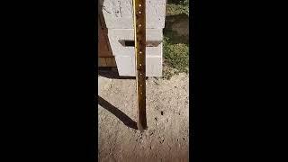 Лопата для узких траншей/Shovel for narrow trenches