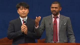 Vincent Mwale_Zambia_Ministery of Youth(빈센트 마왈레 잠비아 청소년체육부 장관)