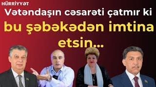 Parlamentdə DAVA DÜŞDÜ: "Əli Məsimli gözəl bilir ki, bu qanun qəbul olunarsa"...