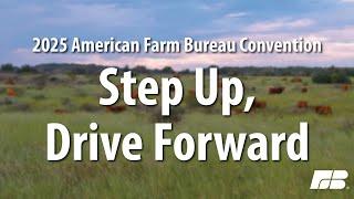 2025 American Farm Bureau Convention