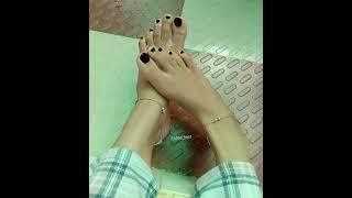 beautiful goddess Softie feet 2024, #age19 #indian #indianfeet, #feet #foot #lick #worship