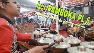 Gending Bonangan Kebogiro PAMBUKA Uyon-Uyon Nyamleng Karawitan GMP #karawitan #gamelan #gending