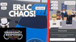 Emergency Response: Liberty County: Causing Chaos #2!