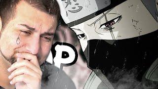 WHY AM I CRYING?! | Kaggy Reacts to KAKASHI RAP SONG | "Hole" | RUSTAGE ft. Zach Boucher