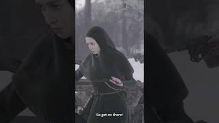 I am a nun, not a driver #indika #nun #indikagameplay