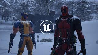 I 'Flipped' A Deadpool vs. Wolverine Game In 24HR...