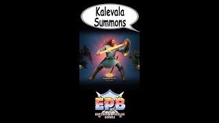 Kalevala Summons—Empires and Puzzles Books