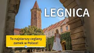 Legnica Top: zamek, mauzoleum i Piastowie. Odkryj to historyczne miasto